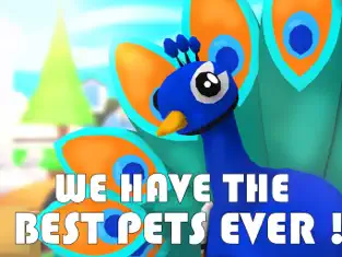 Captura de Pantalla 1 Pets Of Adopt Me iphone