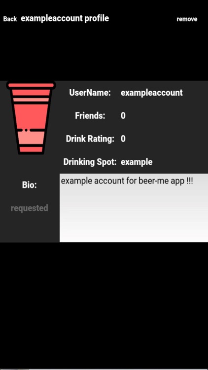 Beer-Me screenshot-3