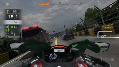 Real Moto Traffic Screenshot