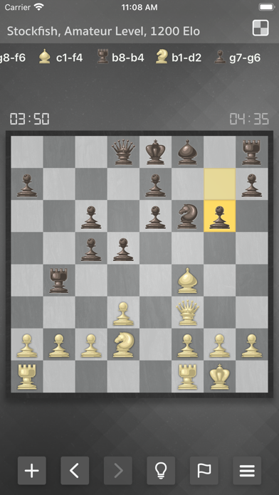 iPlay Chess Screenshot