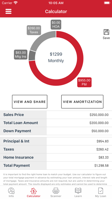 Eagle Bank Mortgage - Mobile Screenshot