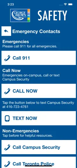 Game screenshot GBC Safety apk