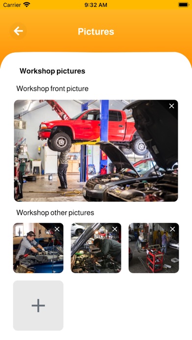 Carefer Business Screenshot