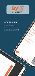 By’Ginning screenshot #4 for iPhone