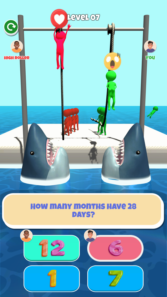 #4. Deadly Trivia (iOS) 由: Ultragmes Entertainment Private Limited