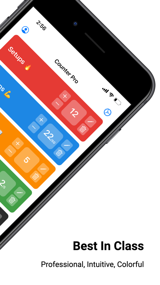 #2. Counter Pro - 2021 Tally Count (iOS) 게시자: Mohamad Bachir Sidani