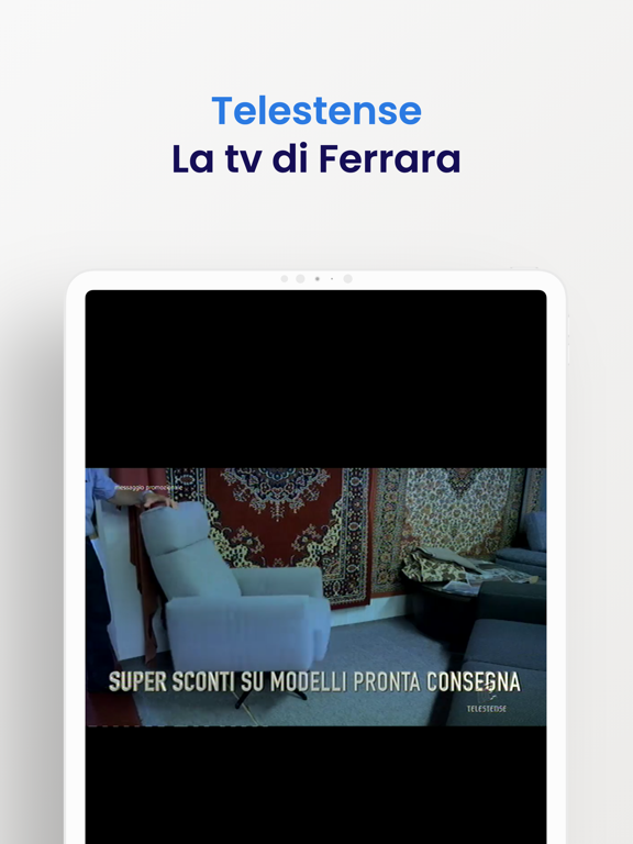 Screenshot #6 pour Telestense