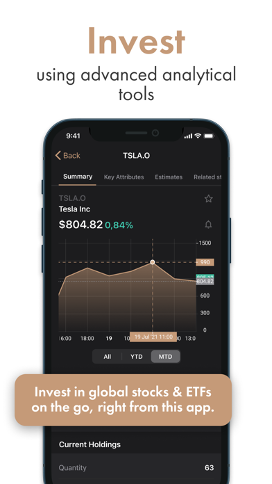 BnkPro: Payments & Investment Screenshot