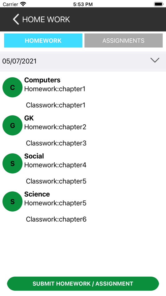 #4. Sri Saraswathi Vidyamandir KMR (iOS) 由: Knoty Labs Private Limited