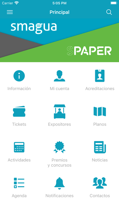 SMAGUA Screenshot
