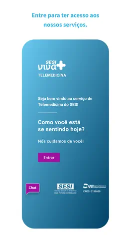 Game screenshot Sesi Viva Mais Telemedicina mod apk