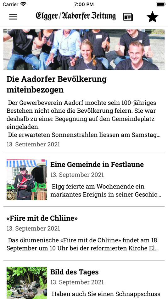 Elgger-Zeitung - 77 - (iOS)