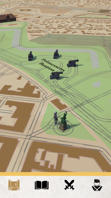 Landsoldaten Screenshot
