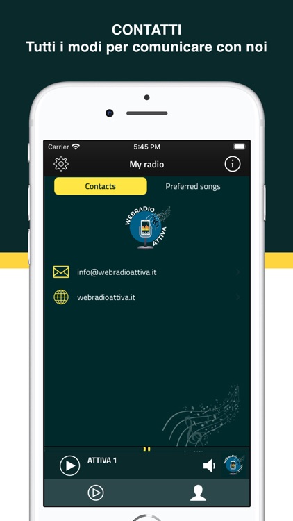 WebRadioAttiva