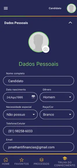 Game screenshot IAÊ - Instituto Aliança hack