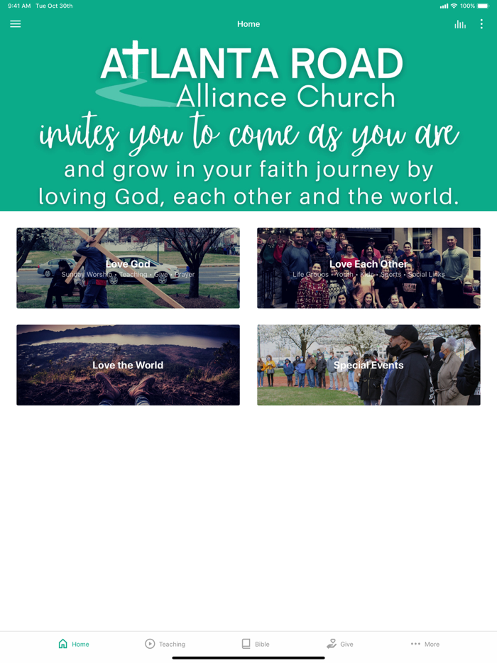 Atlanta Road Alliance Church