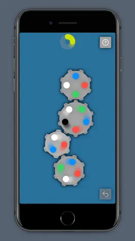 Game screenshot Color Wheel - A puzzle game mod apk