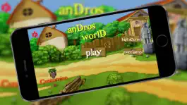 Game screenshot Andro's World mod apk