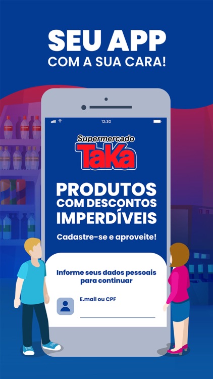 Taka Supermercados