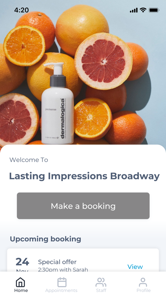 Lasting Impressions Broadway