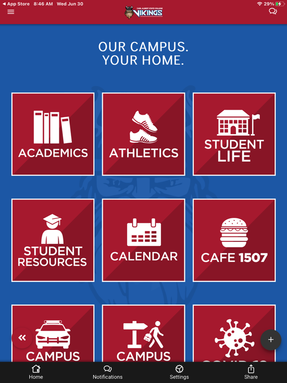 Screenshot #4 pour Viking Mobile