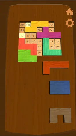 Game screenshot 365 Blocks: A puzzle a day mod apk