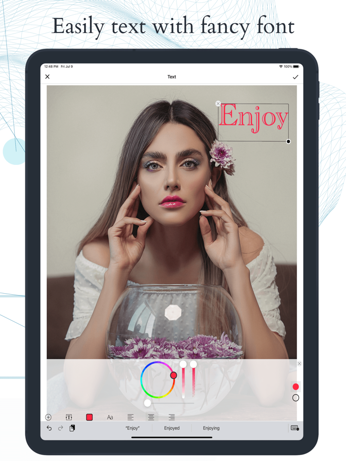 Photo Editor Effect Tools