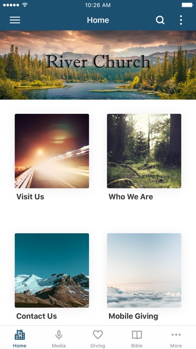 River Church - Bozeman Screenshot