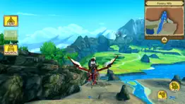 monster hunter stories+ iphone screenshot 2