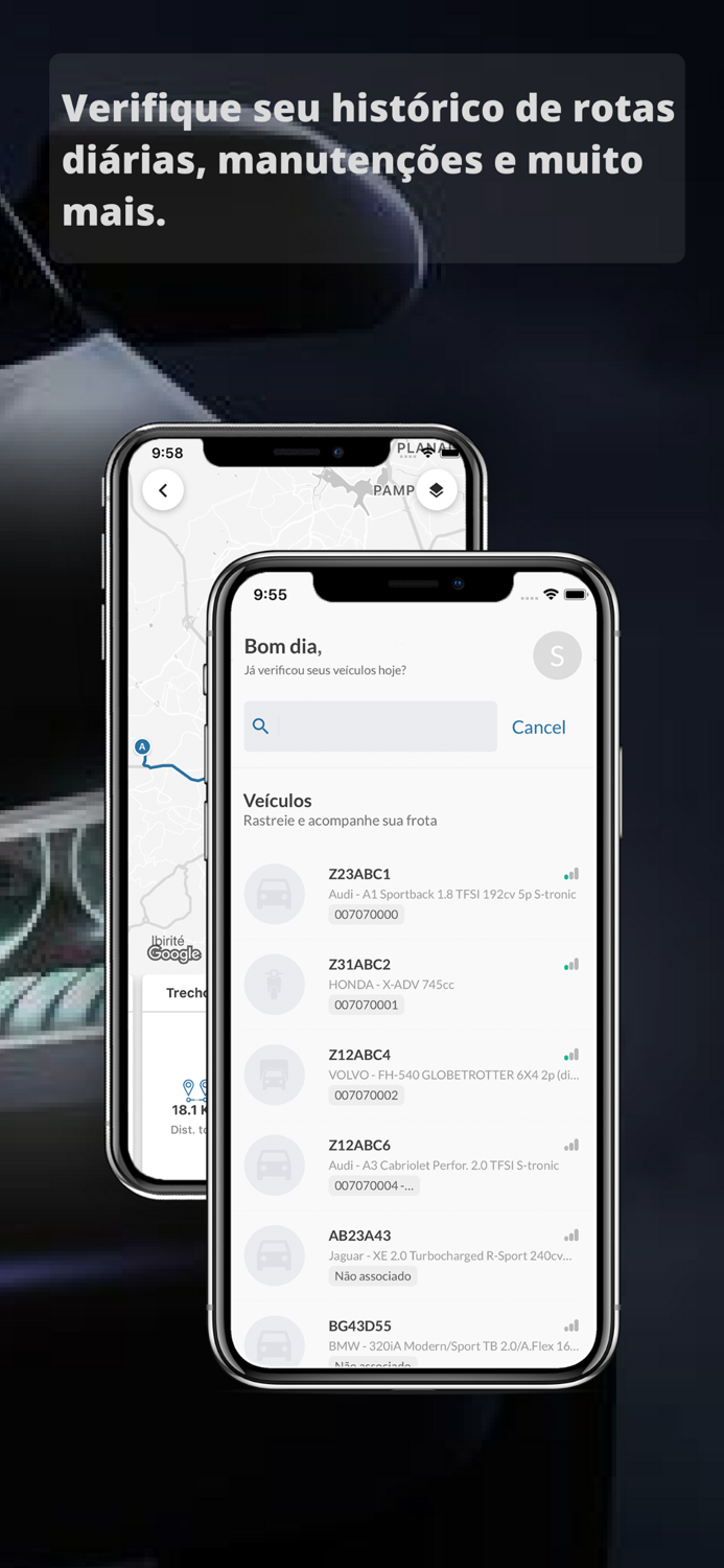 TOP RASTRO RASTREAMENTO