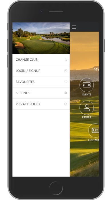 Screenshot #3 pour MyClubAccount