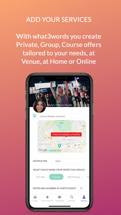 BookWith Screenshot