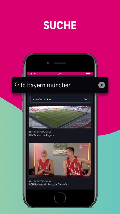 MagentaSport – DEL, BBL live screenshot-7
