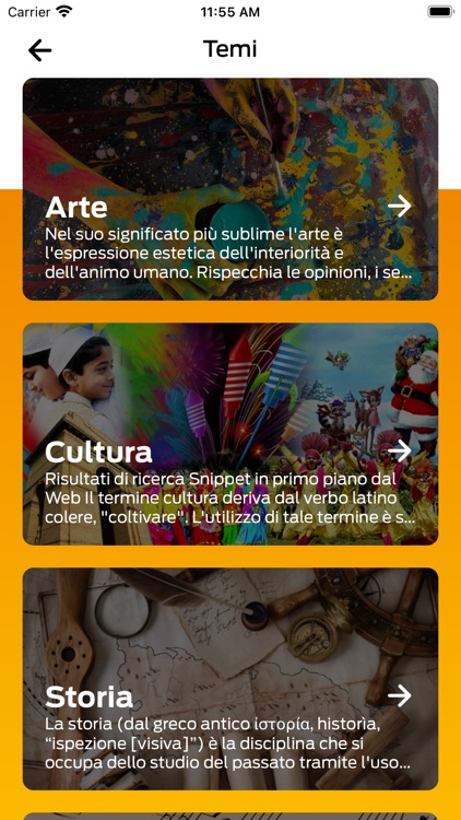 AppTraverso Calabria screenshot-3