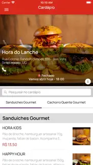 hora do lanche sete lagoas problems & solutions and troubleshooting guide - 4