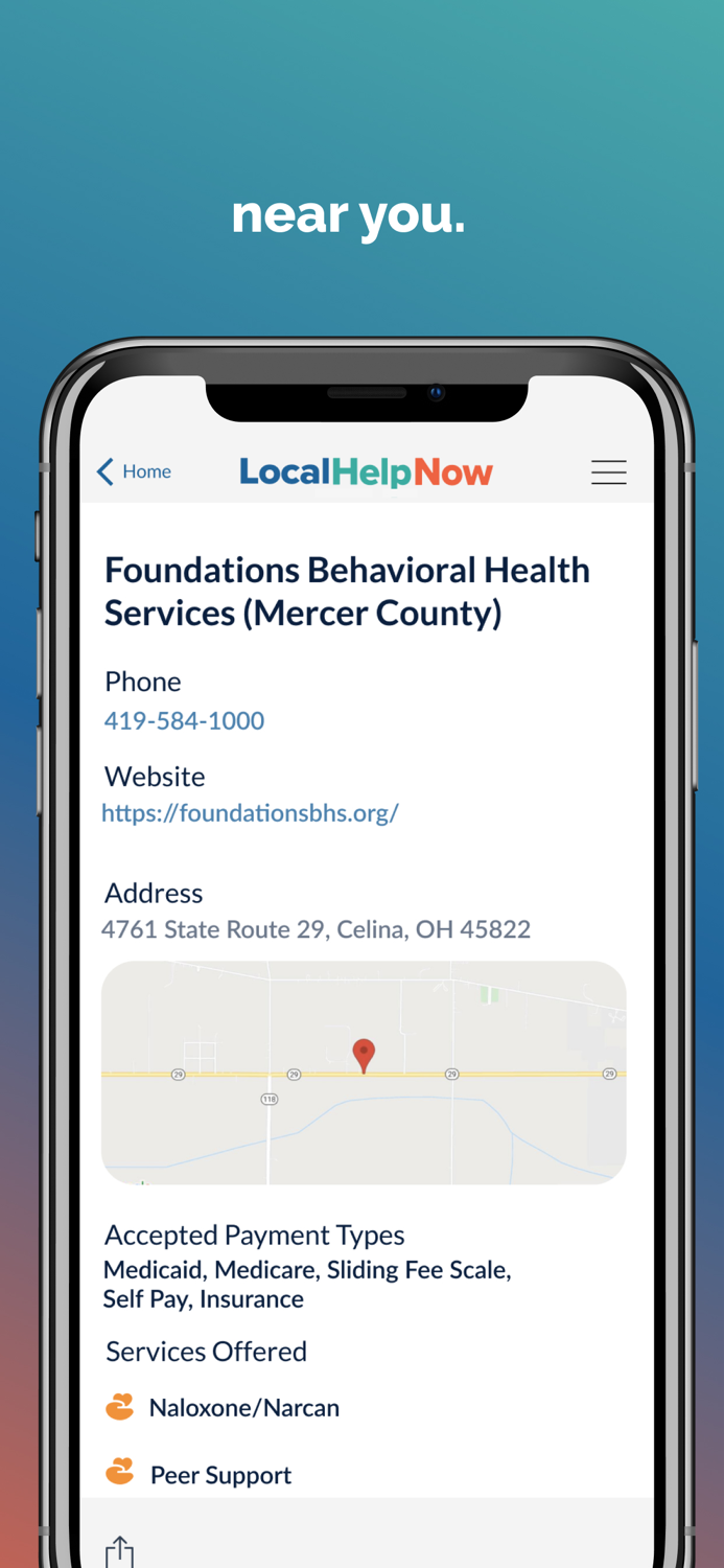 LocalHelpNow Tri County Board