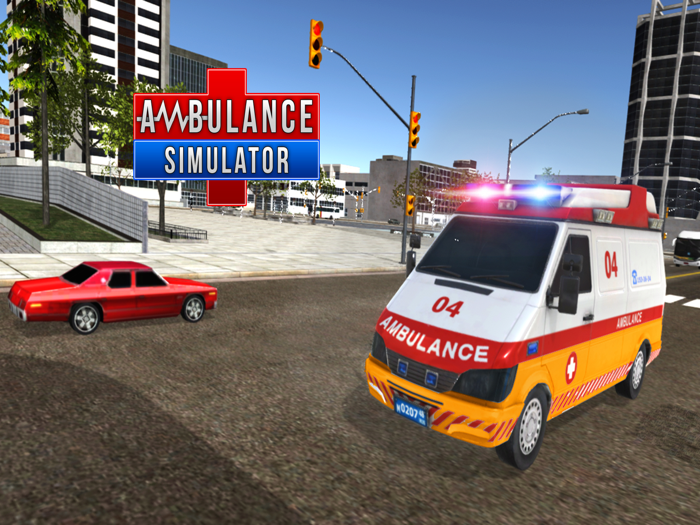 Rescue Ambulance Emergency