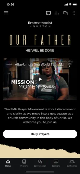 Game screenshot First Methodist Houston mod apk