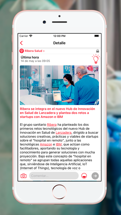 Screenshot #2 pour MyRibera
