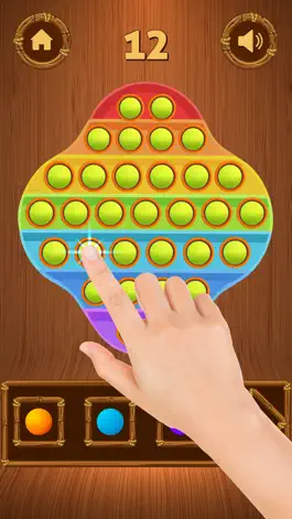 Game screenshot Fidget - Antistress Game hack