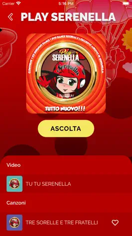 Game screenshot Play Serenella apk