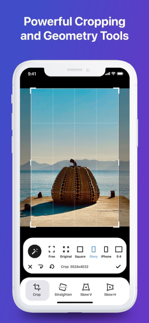 ‎Infltr - Infinite Filters Screenshot