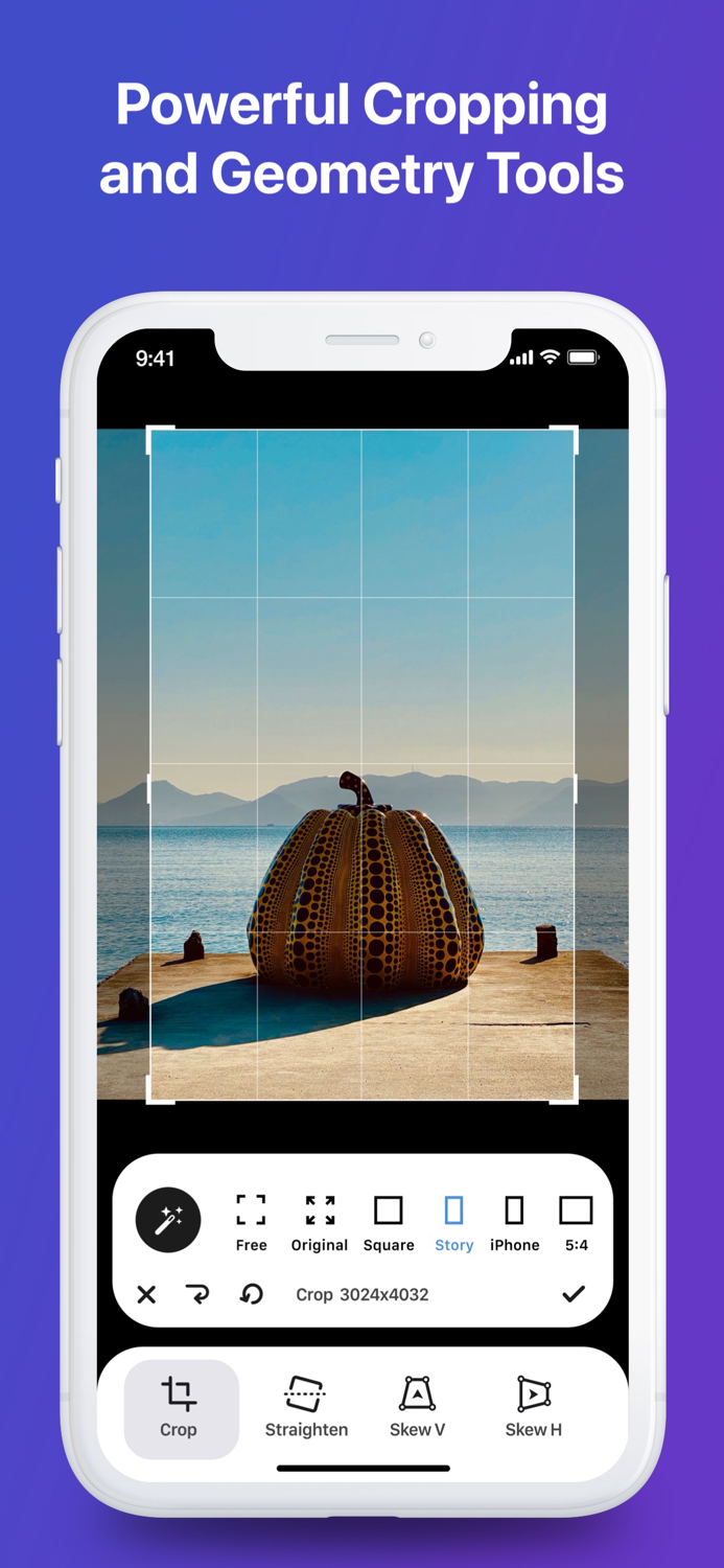 Infltr - Infinite Filters