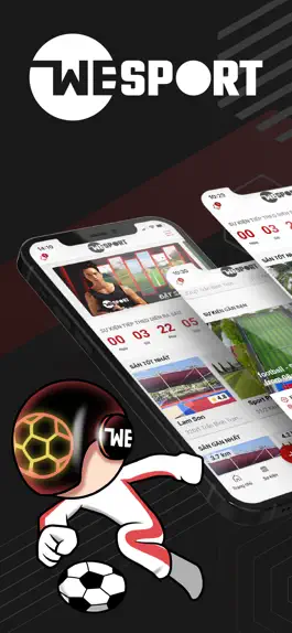 Game screenshot WeSport #1 mod apk