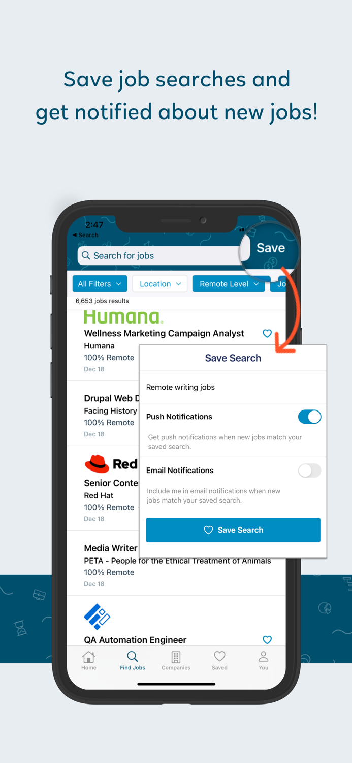 FlexJobs - Remote Job Search