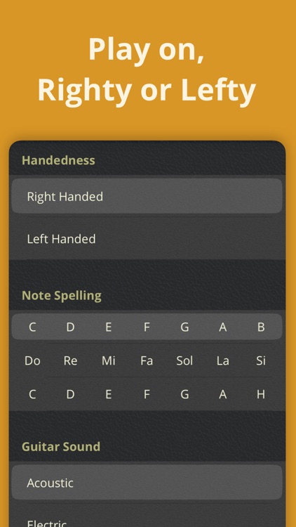 ScaleBank: Guitar Scales screenshot-5