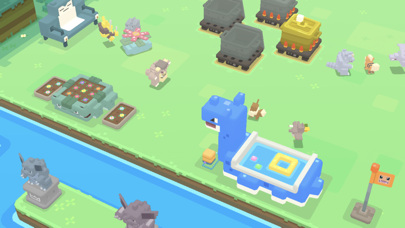 Pokémon Quest screenshot 5