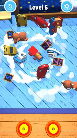 Game screenshot Baby Match 3D apk