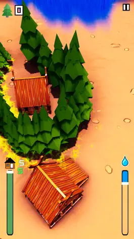 Game screenshot Force of Nature 3D mod apk