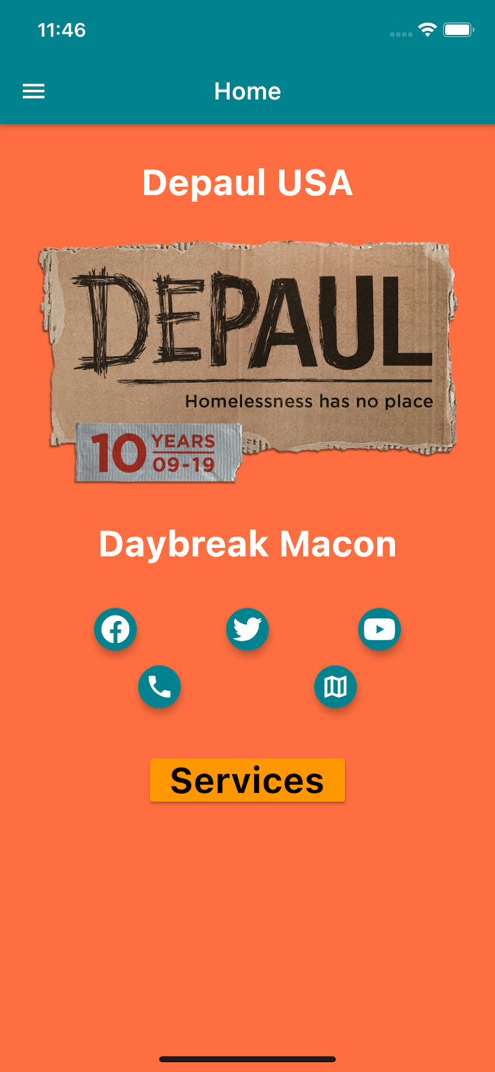Daybreak Macon